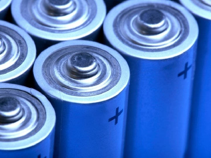 Image of Batteries 
