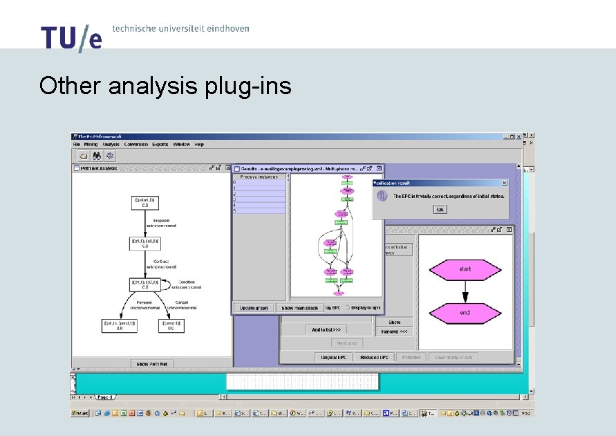 Other analysis plug-ins 