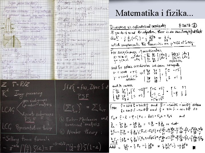 Matematika i fizika. . . 
