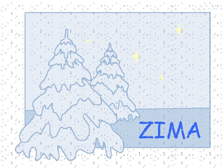 ZIMA 