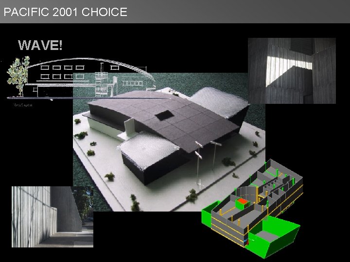 PACIFIC 2001 CHOICE WAVE! 