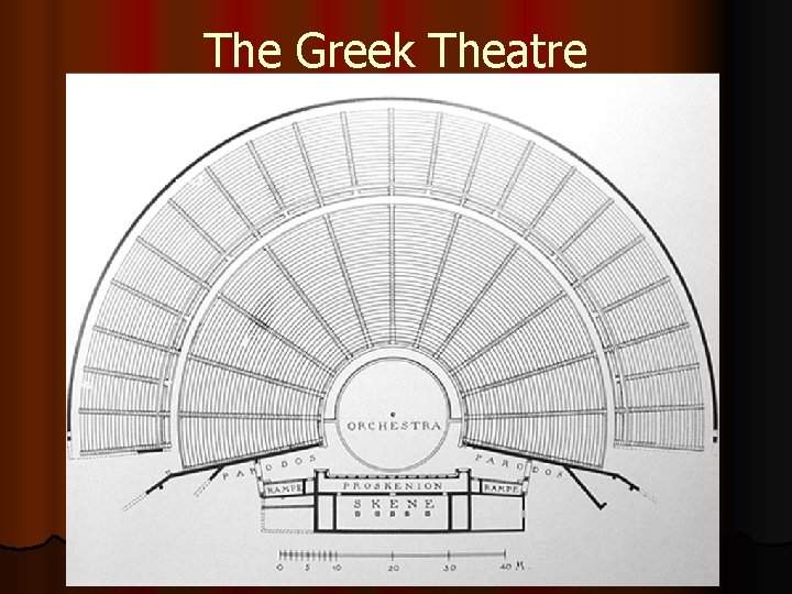 The Greek Theatre 