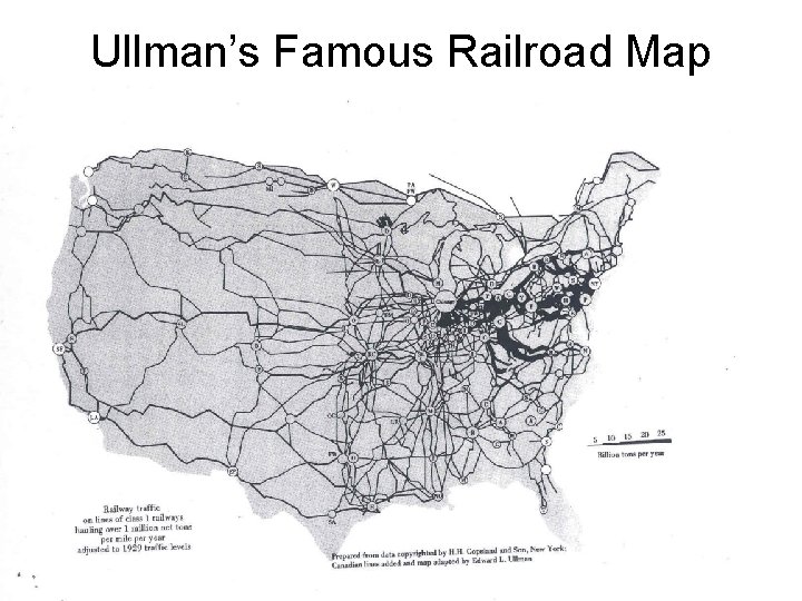 Ullman’s Famous Railroad Map 