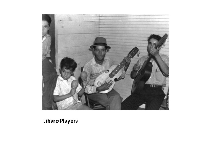 Jíbaro Players 