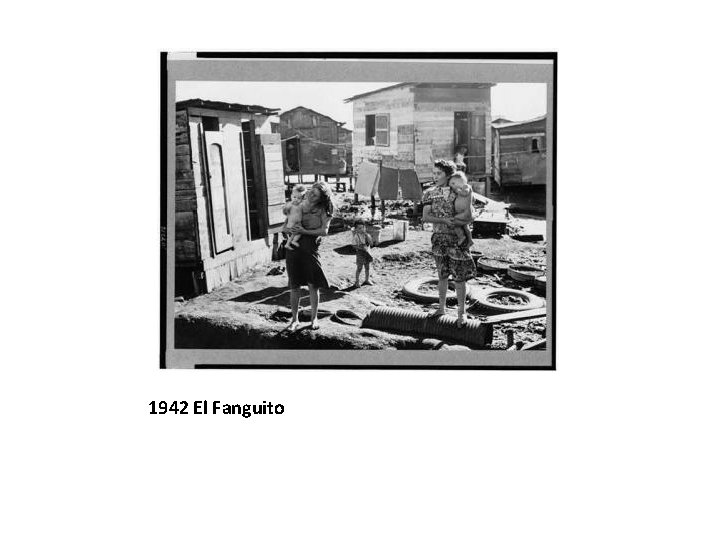 1942 El Fanguito 