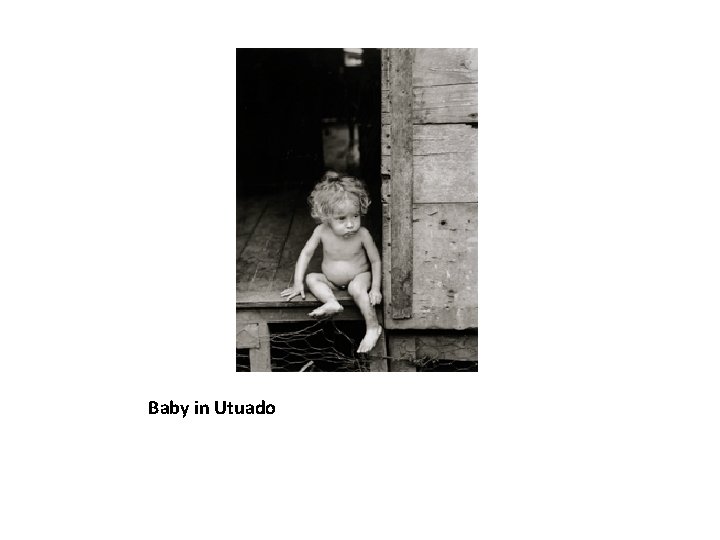 Baby in Utuado 