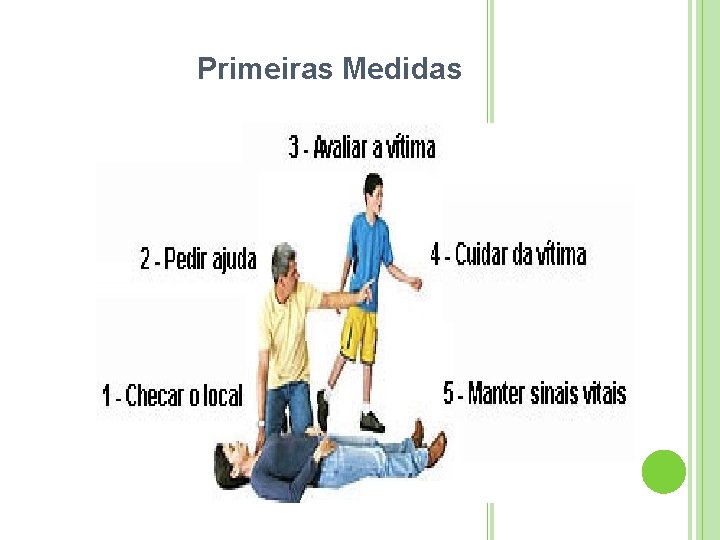 Primeiras Medidas 