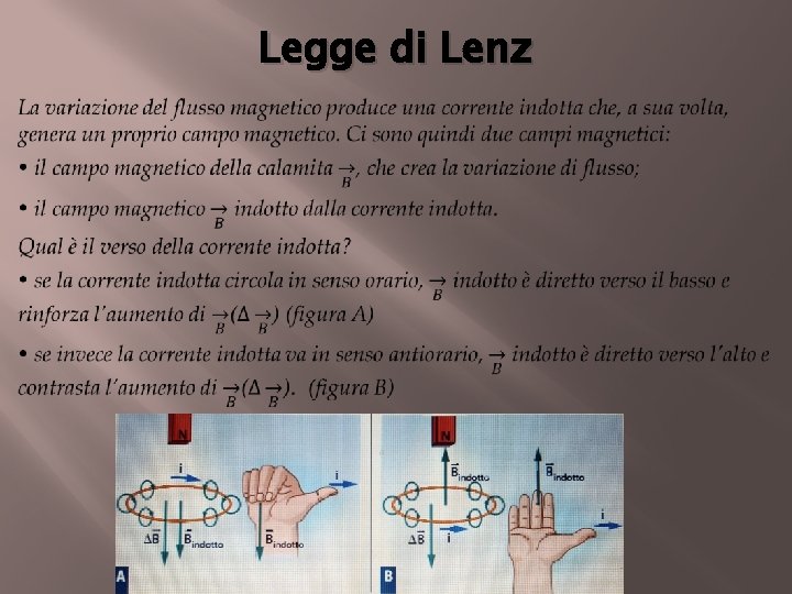 Legge di Lenz 