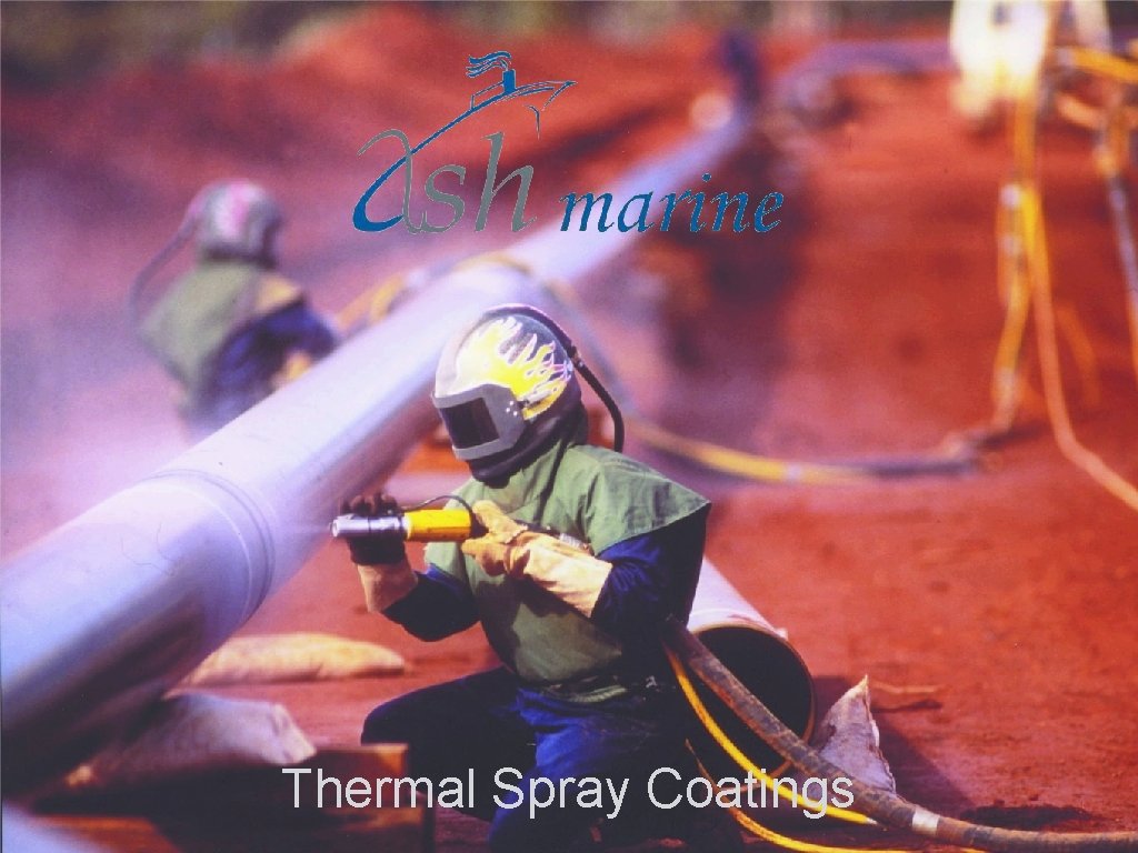 Thermal Spray Coatings Thermal Spray Coatings
