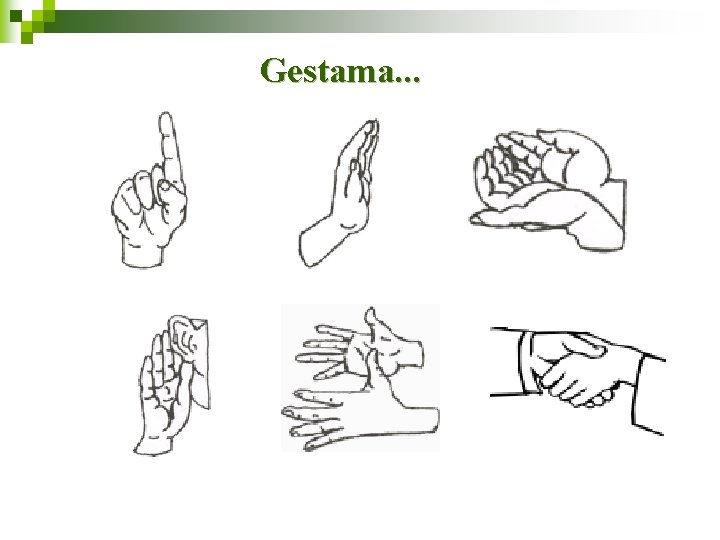 Gestama. . . 