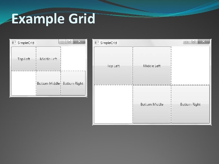 Example Grid 