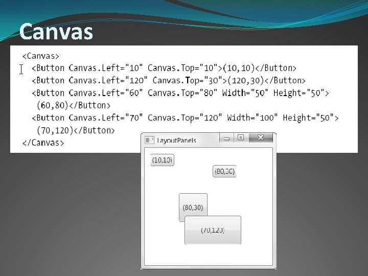 Canvas 