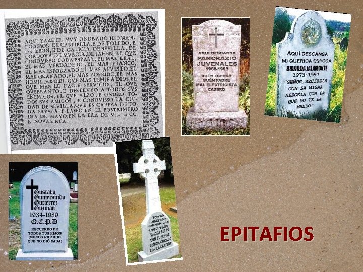 EPITAFIOS 