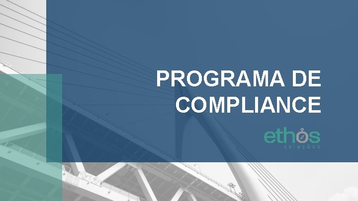 PROGRAMA DE COMPLIANCE 