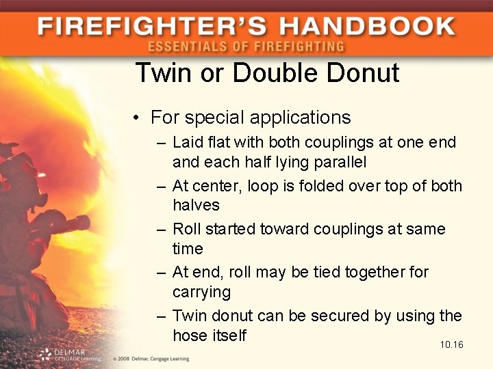 Twin or Double Donut • For special applications – Laid flat with both couplings