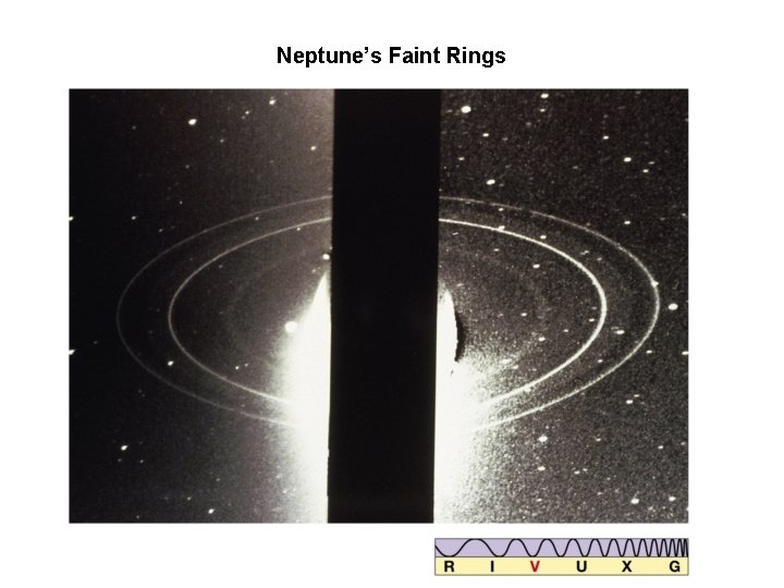 Neptune’s Faint Rings 