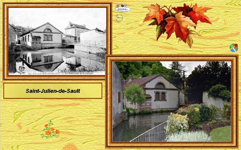 Saint-Julien-de-Sault Saint-Julien-de-Sault