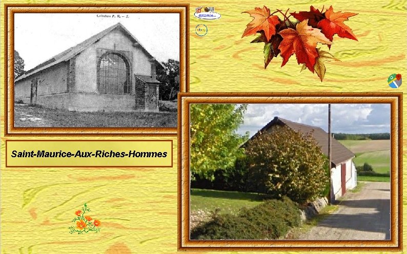 Saint-Maurice-Aux-Riches-Hommes 