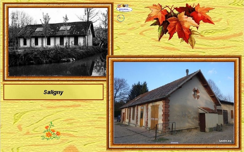 Saligny Lavoirs. org Saligny Lavoirs. org