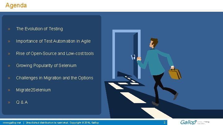 Agenda » The Evolution of Testing » Importance of Test Automation in Agile »