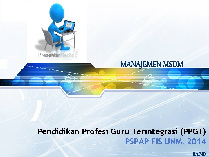 LOGO Pendidikan Profesi Guru Terintegrasi (PPGT) PSPAP FIS UNM, 2014 