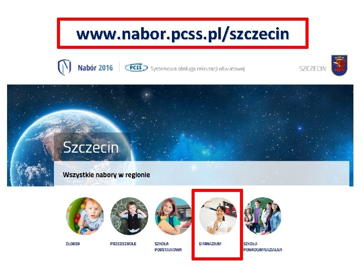 www. nabor. pcss. pl/szczecin 