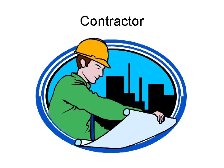 Contractor 