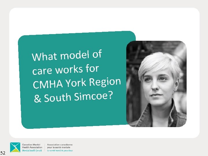 What model of care works for n io g e R k r o