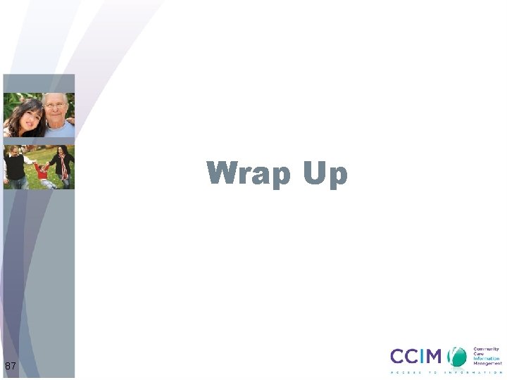 Wrap Up 87 