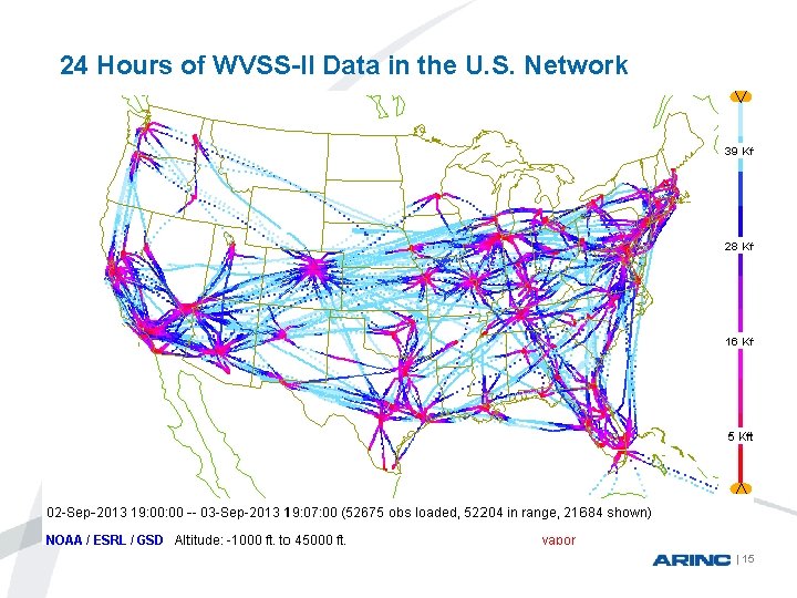 24 Hours of WVSS-II Data in the U. S. Network | 15 