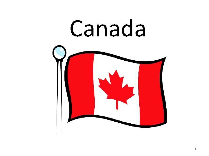 Canada 1 