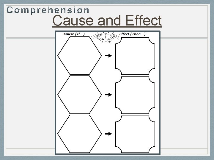 Cause and Effect 