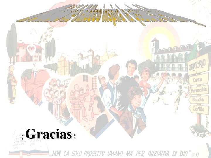 at ¡ Gracias ABREAALA LAEVANGELIZACI ÓN ABRE ÓN ! 