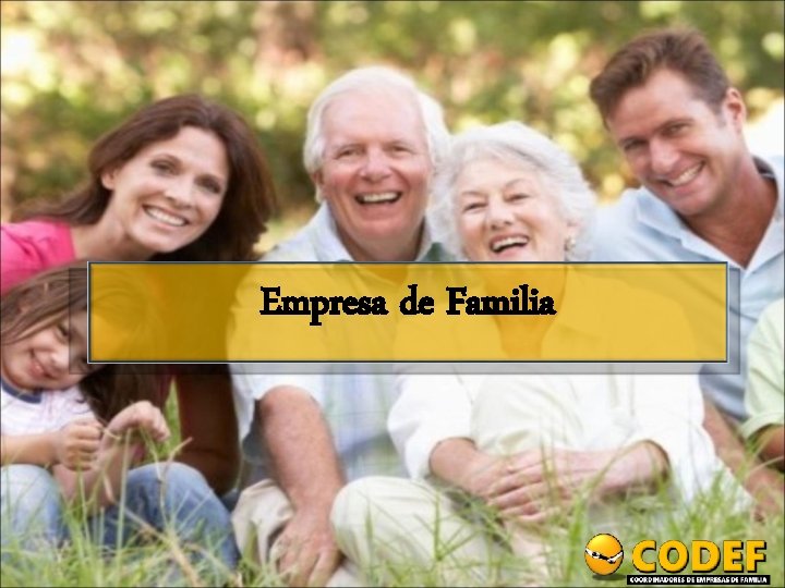 Empresa de Familia 