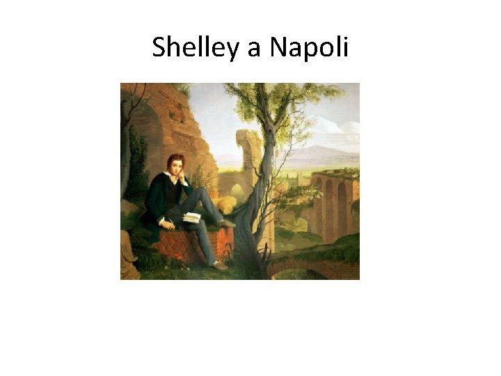 Shelley a Napoli 