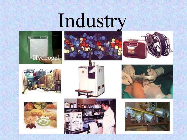 Industry Industry