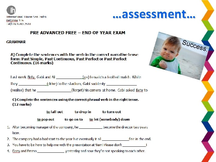 …assessment… 