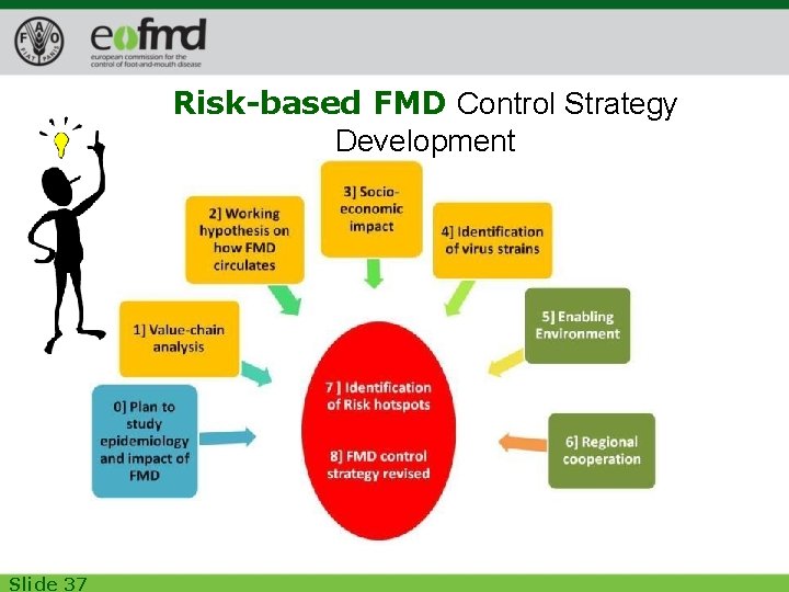 Risk-based FMD Control Strategy Development Slide 37 