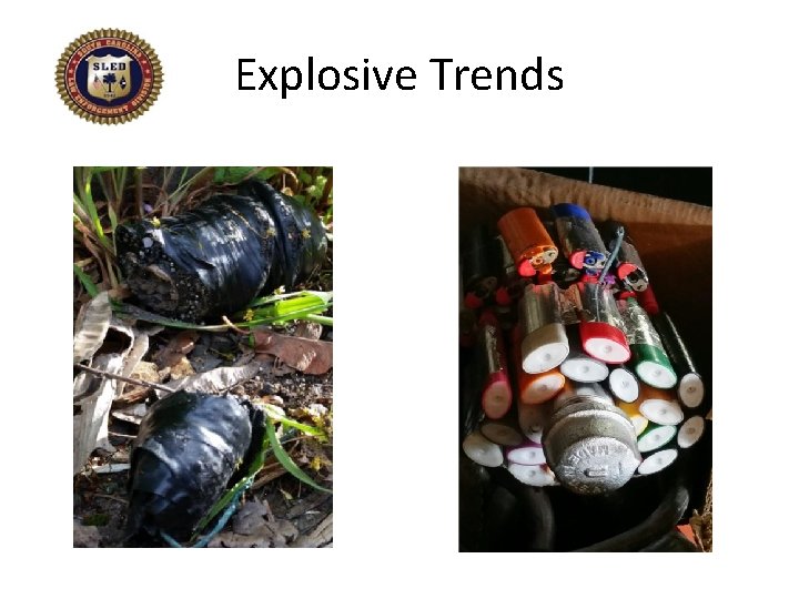 Explosive Trends 