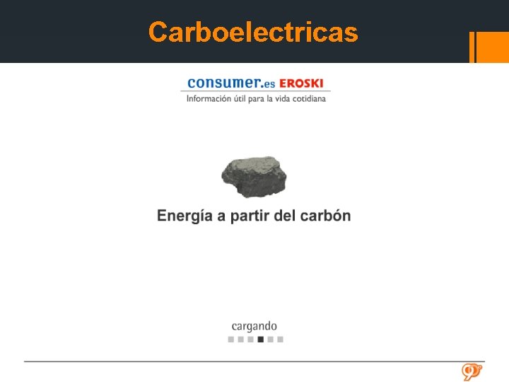 Carboelectricas 