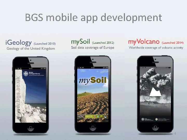 BGS mobile app development 4 