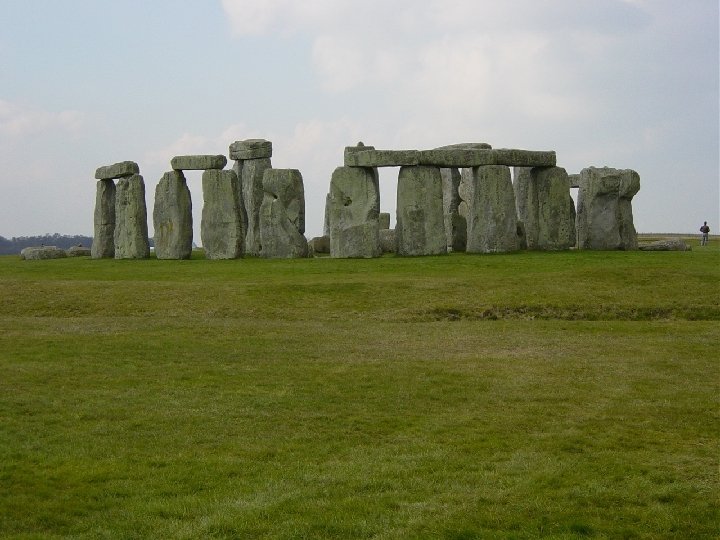 Stonehenge 