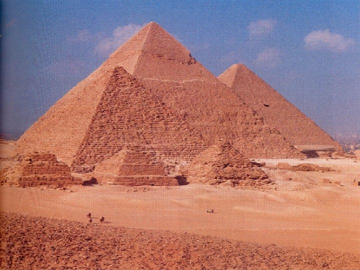 Great Pyramids 