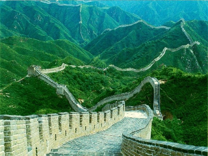 Great Wall of China 