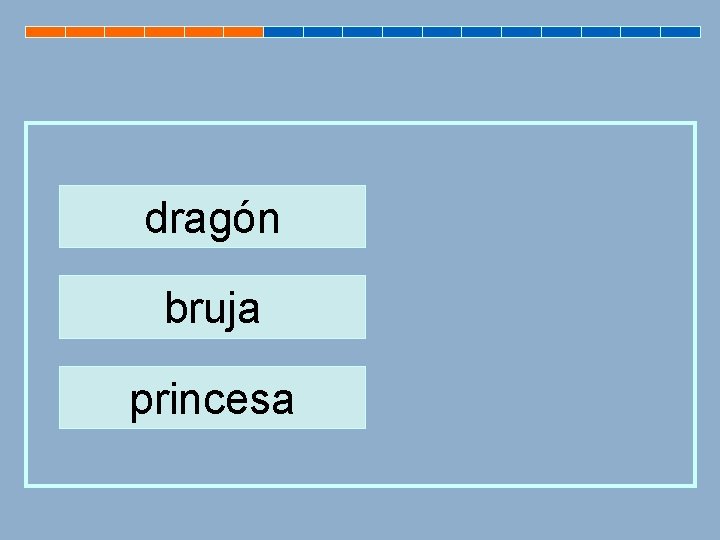 dragón bruja princesa 