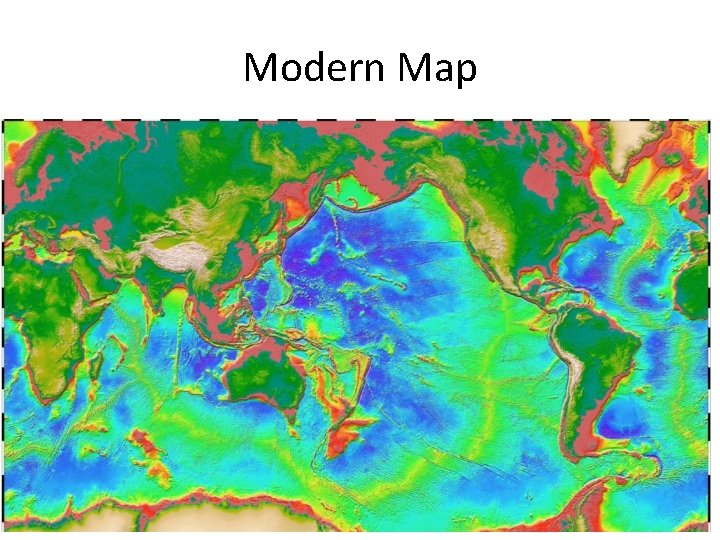 Modern Map Modern Map
