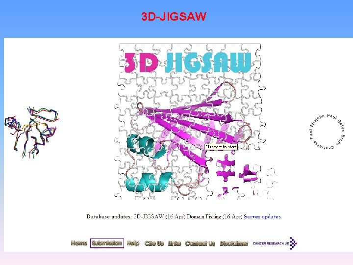 3 D-JIGSAW 