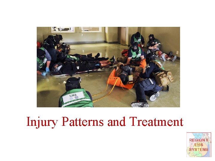 Injury Patterns and Treatment 