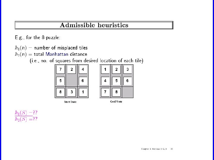 ICS-171: Notes 4: 25 ICS-171: Notes 4: 25