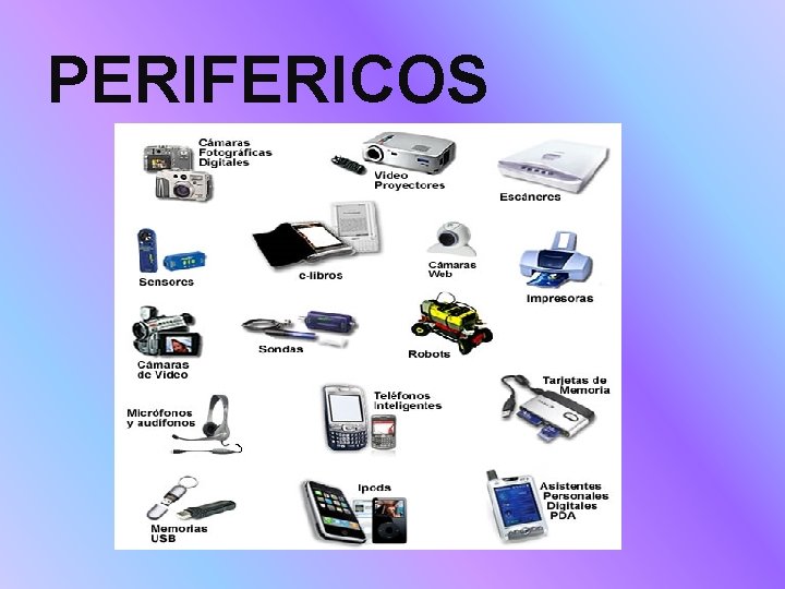 PERIFERICOS 